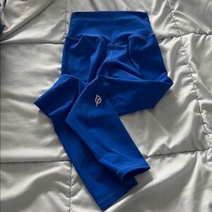 P'tula Royal Blue Activewear